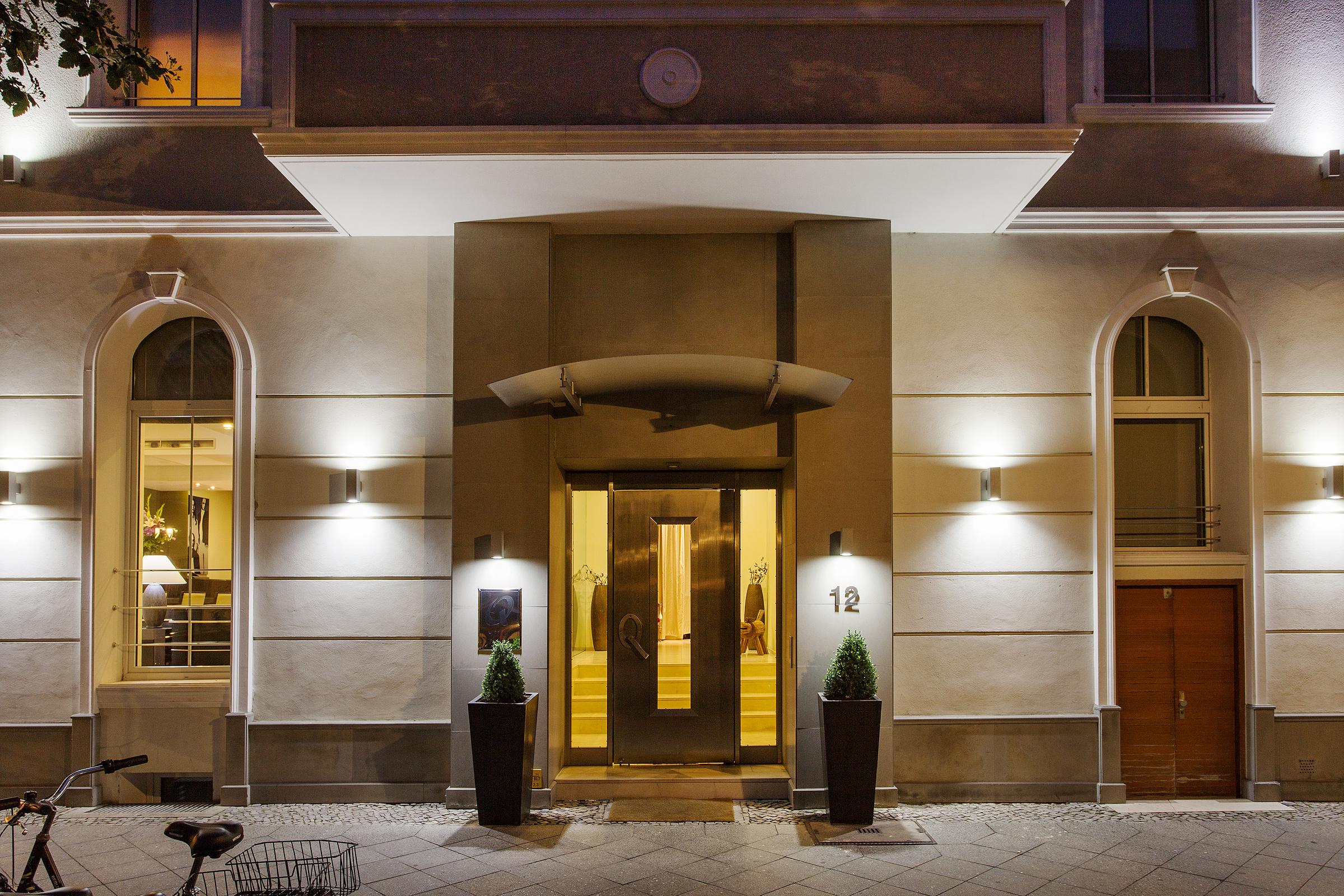 Quentin Design Hotel Берлін Екстер'єр фото