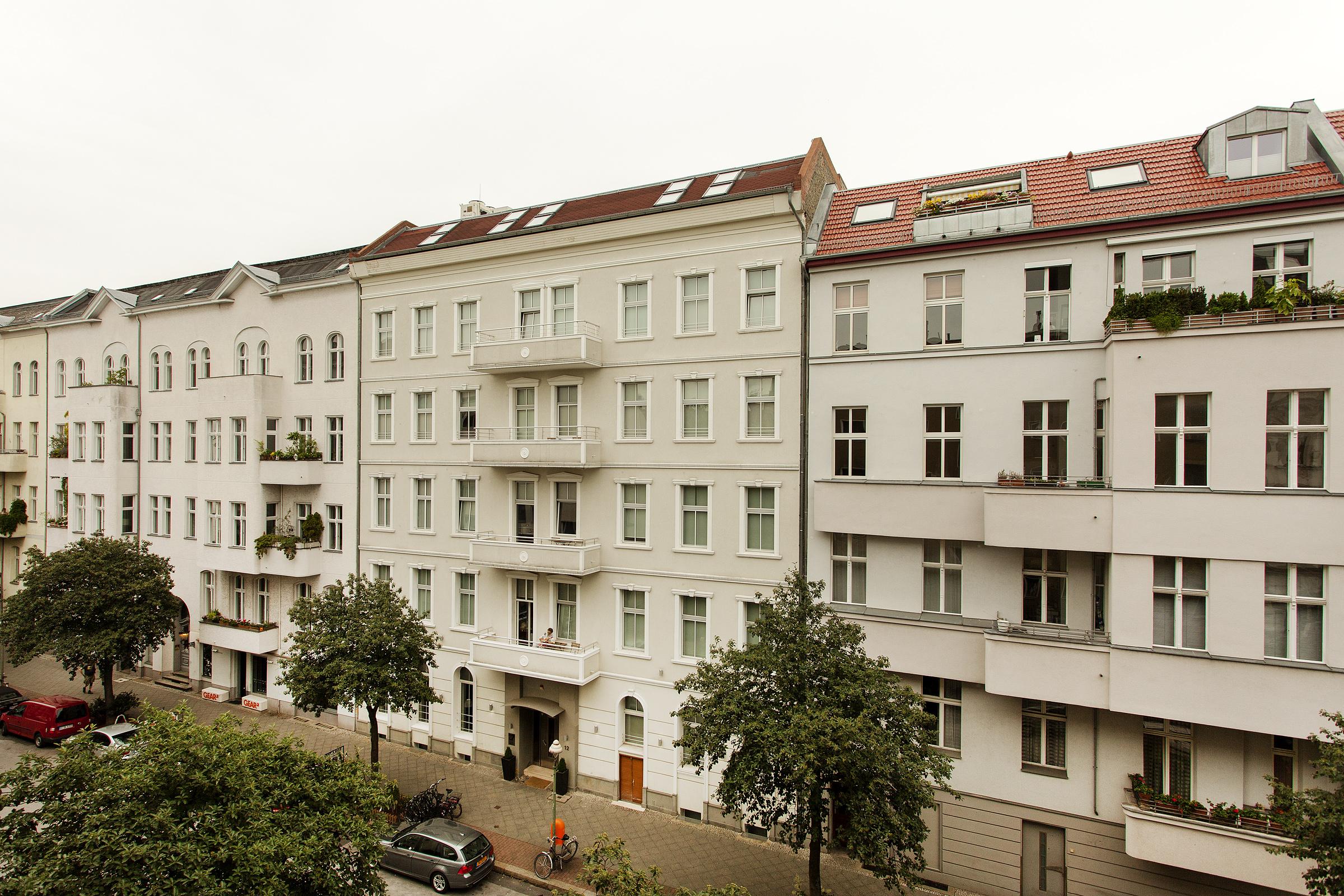 Quentin Design Hotel Берлін Екстер'єр фото