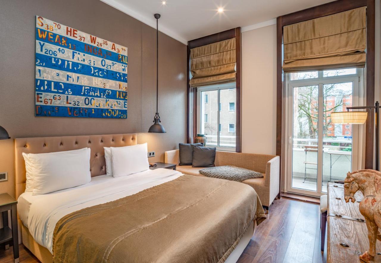 Quentin Design Hotel Берлін Екстер'єр фото