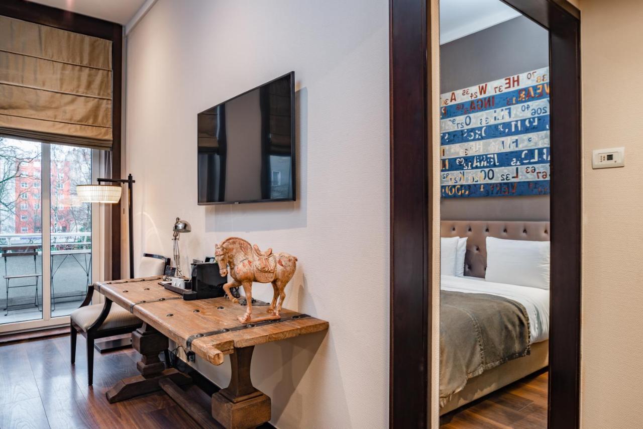 Quentin Design Hotel Берлін Екстер'єр фото