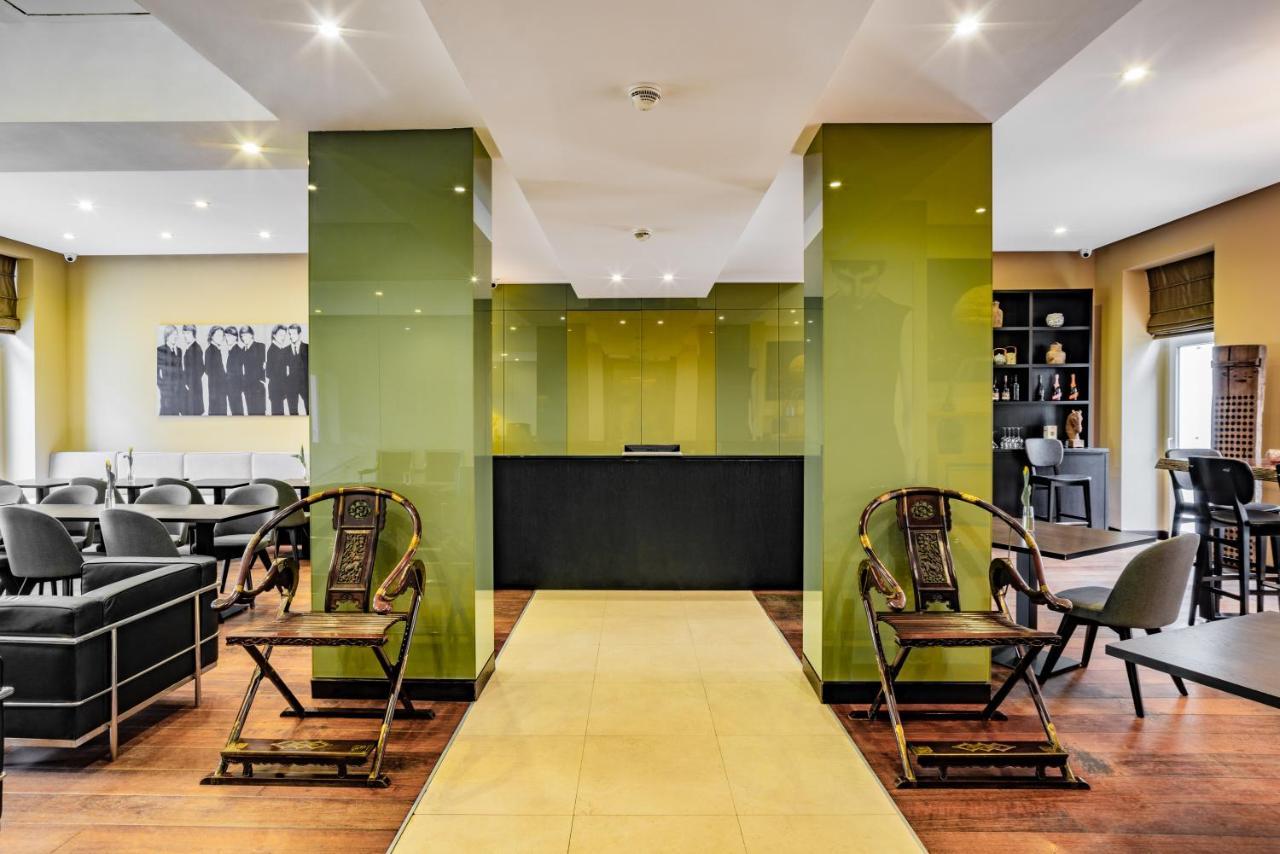 Quentin Design Hotel Берлін Екстер'єр фото