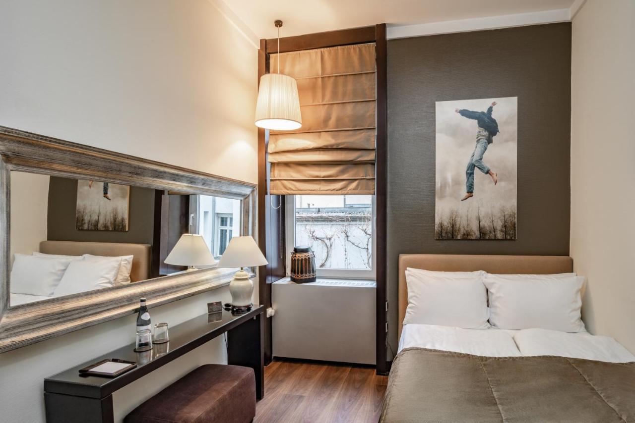 Quentin Design Hotel Берлін Екстер'єр фото