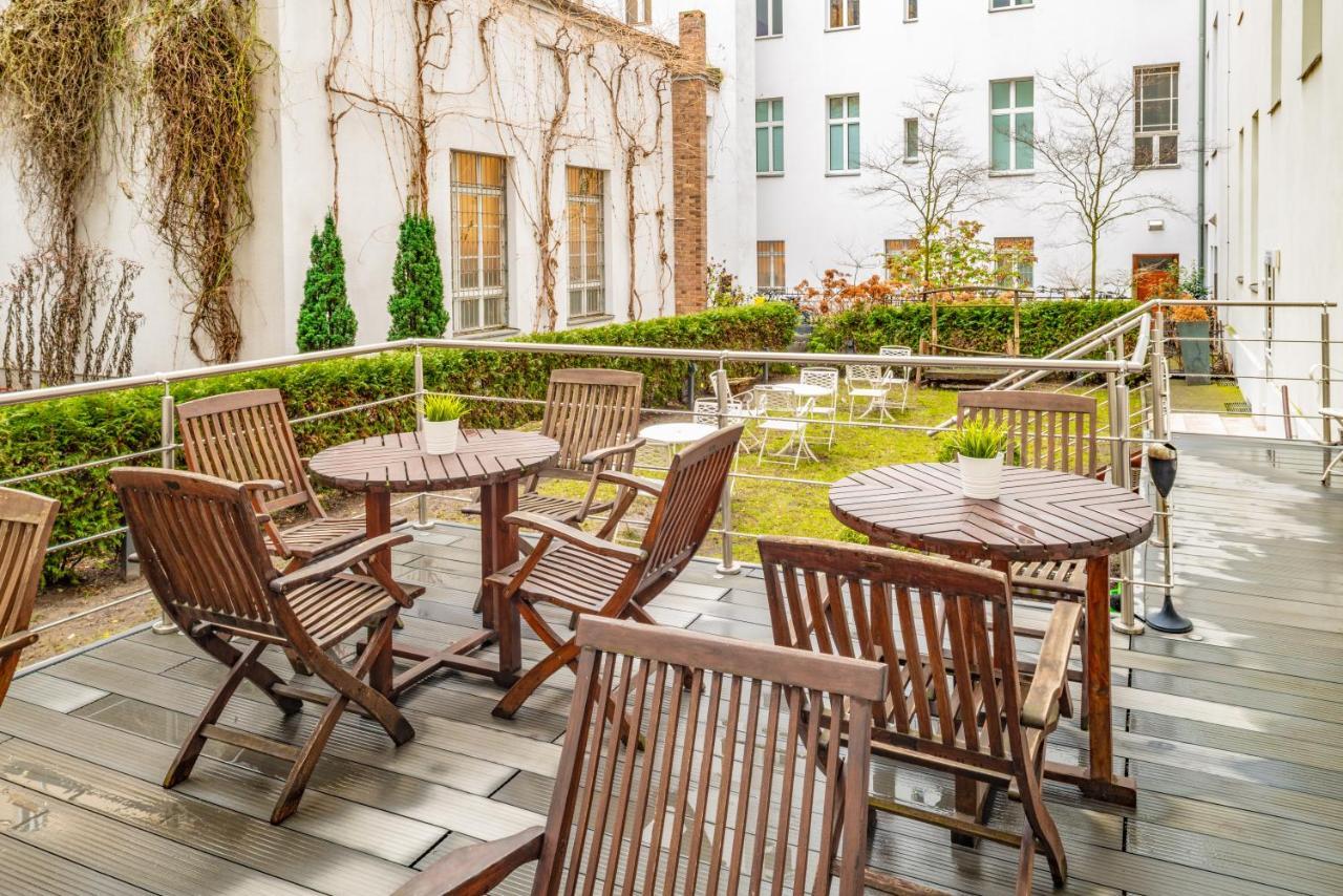 Quentin Design Hotel Берлін Екстер'єр фото