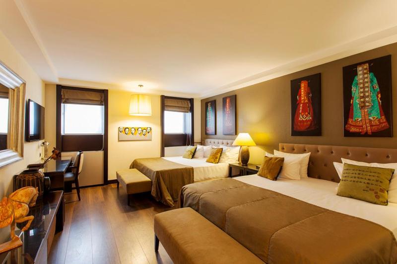 Quentin Design Hotel Берлін Номер фото