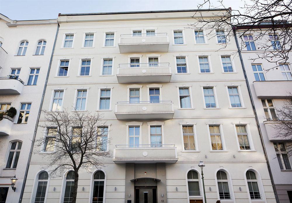 Quentin Design Hotel Берлін Екстер'єр фото